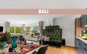 Bali -Habernis, direkt an der Ostsee